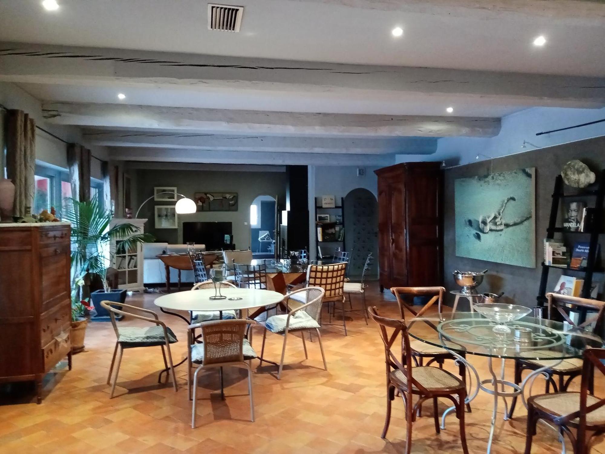 Au Mas Saint Pierre Hotel Pignans Екстериор снимка