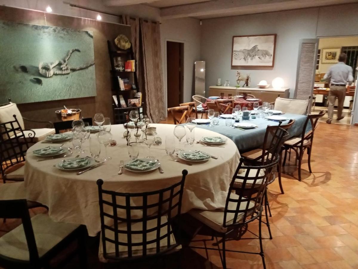 Au Mas Saint Pierre Hotel Pignans Екстериор снимка
