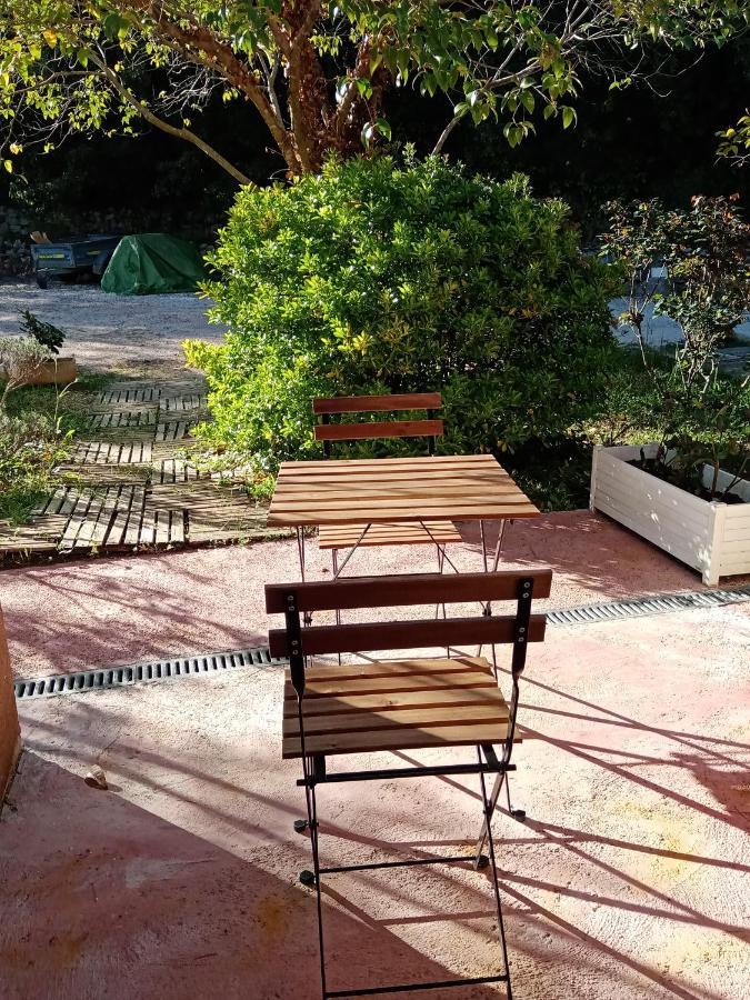 Au Mas Saint Pierre Hotel Pignans Екстериор снимка