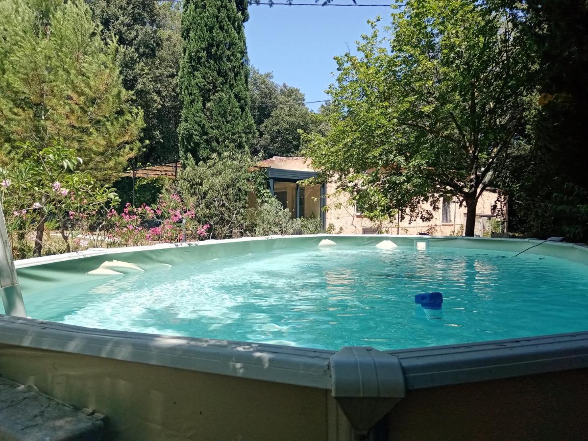 Au Mas Saint Pierre Hotel Pignans Екстериор снимка