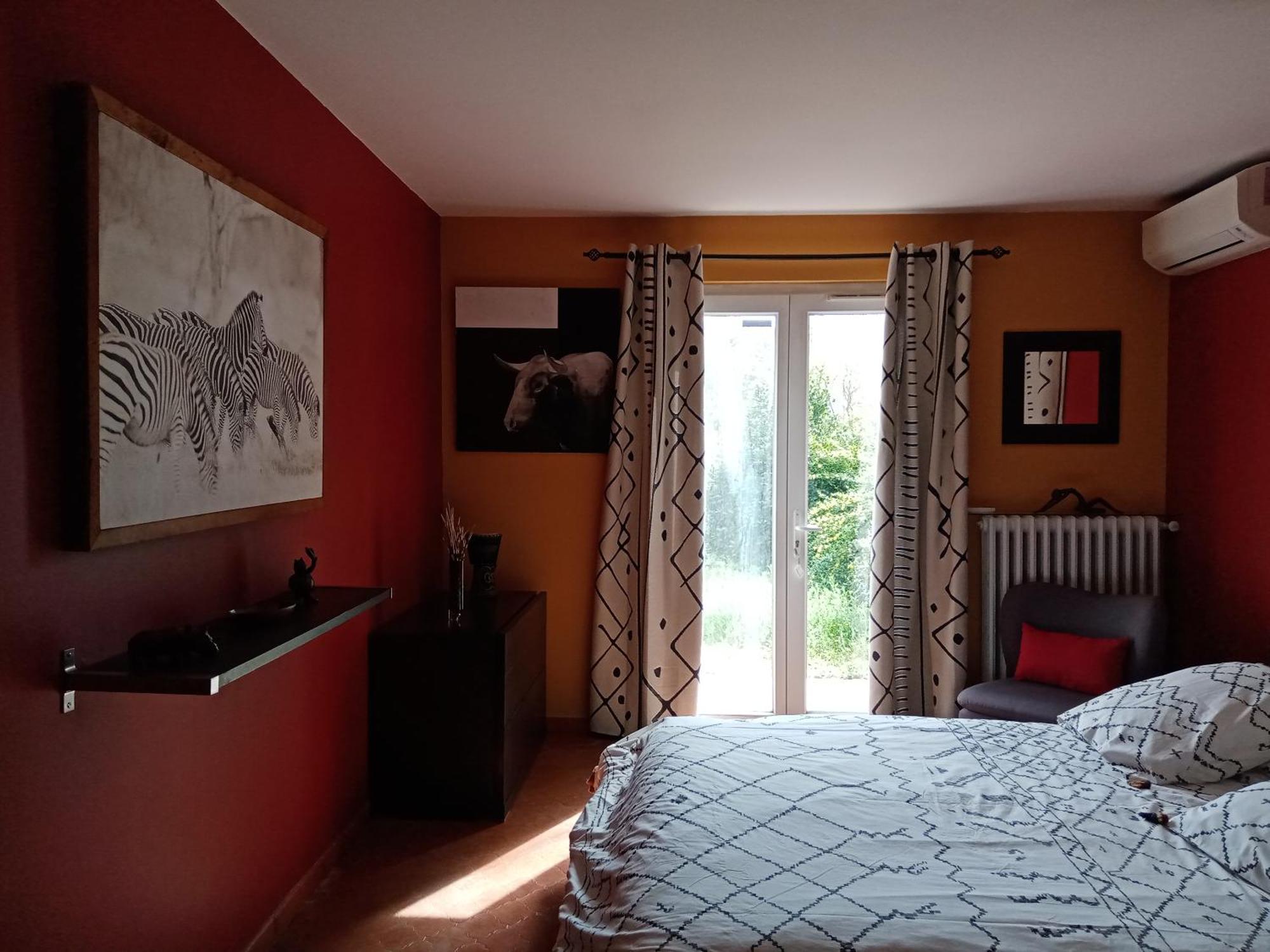 Au Mas Saint Pierre Hotel Pignans Екстериор снимка