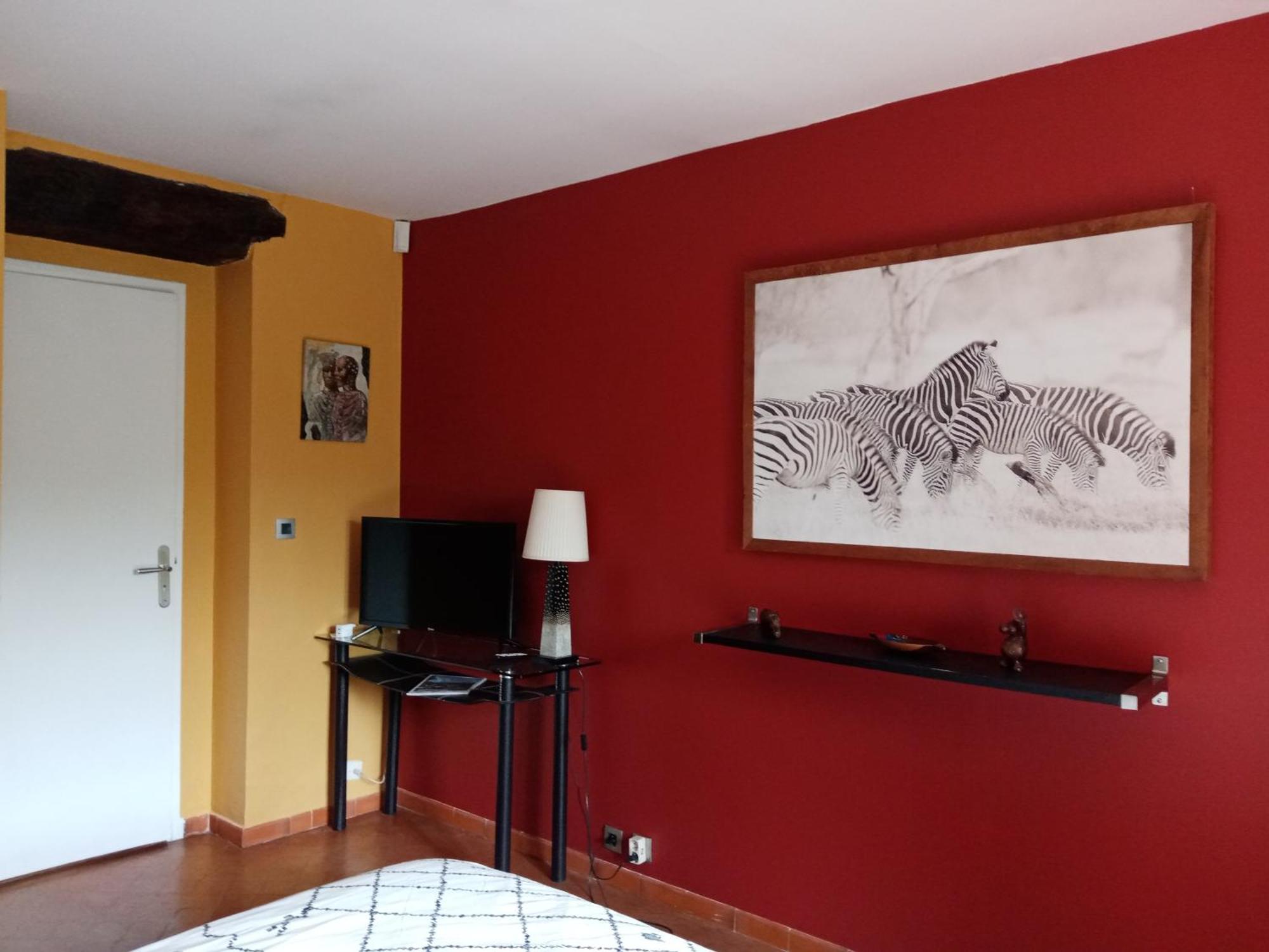 Au Mas Saint Pierre Hotel Pignans Екстериор снимка