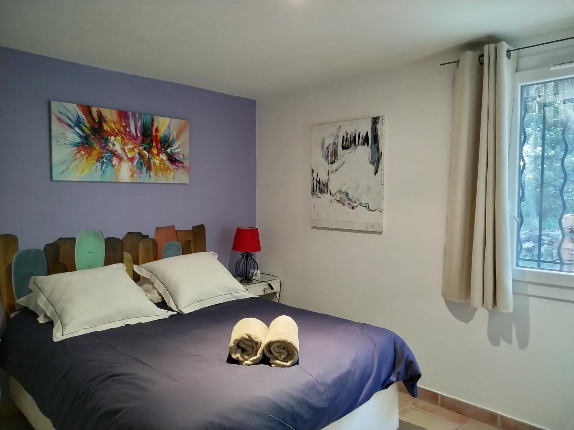 Au Mas Saint Pierre Hotel Pignans Екстериор снимка
