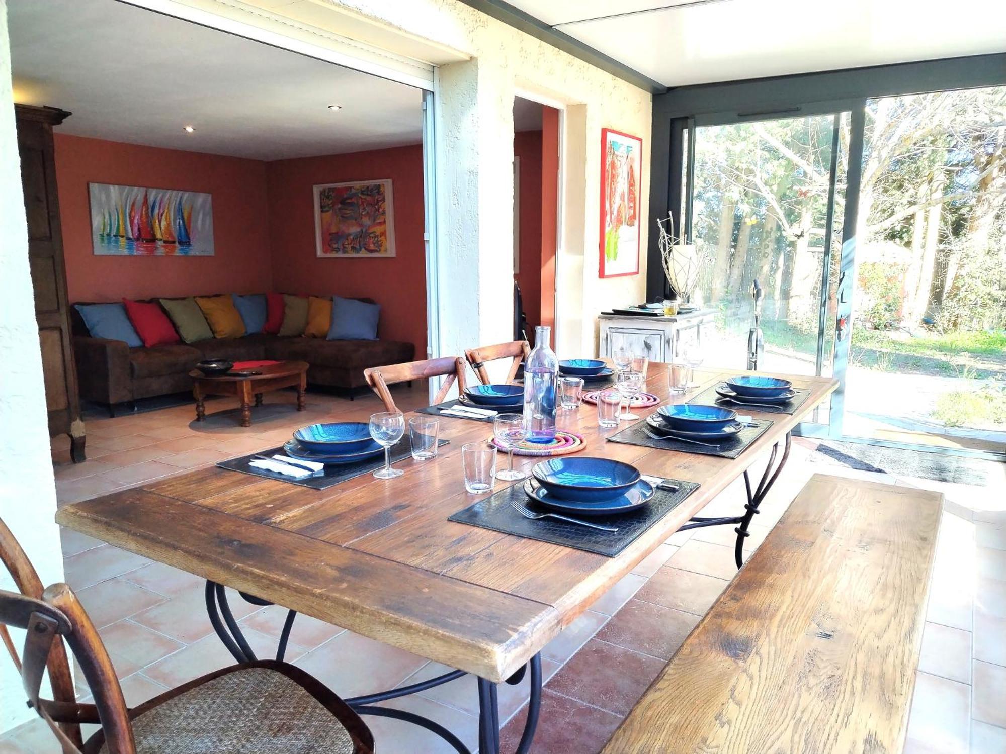 Au Mas Saint Pierre Hotel Pignans Екстериор снимка